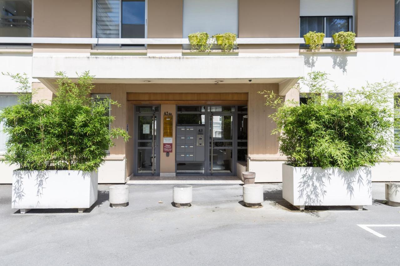 1Stays Premium - Chabaud Реймс Экстерьер фото
